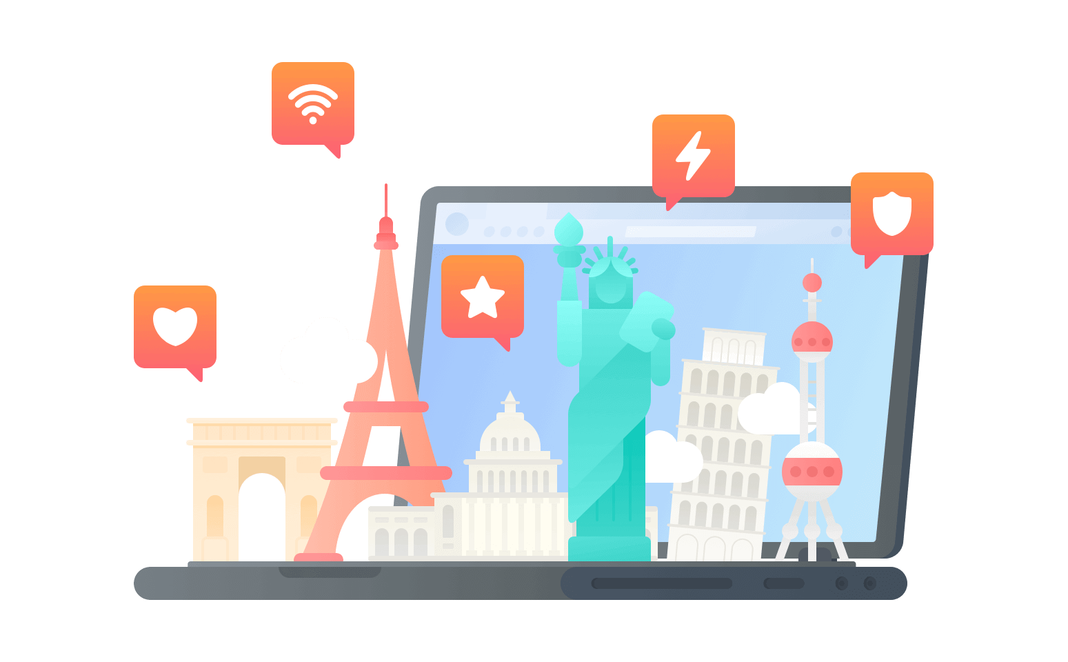 在加拿大连接到中国vpn - GOTOCN